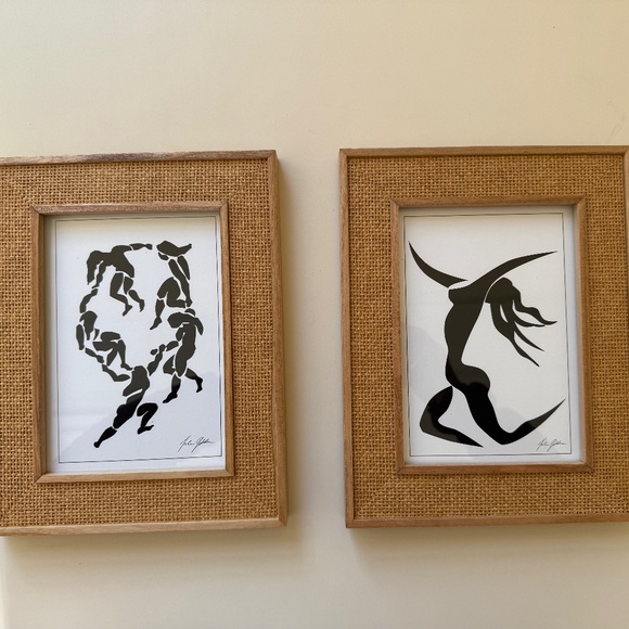 Bundle and save! Powerful Women Dance framed art - Picture 2 of 15